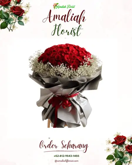 Buket Bunga Limbangan Tengah